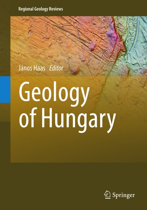 Cover image for book Geology of Hungary