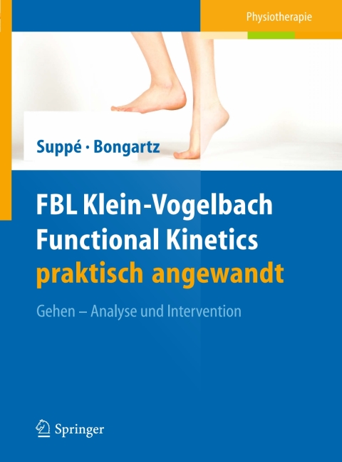 Cover image for book FBL Klein-Vogelbach Functional Kinetics praktisch angewandt
