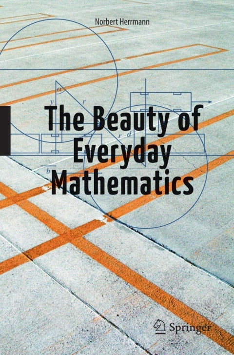 Cover image for book The Beauty of Everyday Mathematics