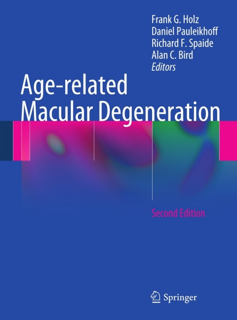 Cover image for book Age-related Macular Degeneration