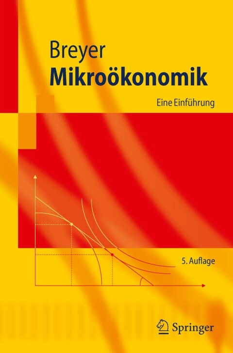 Cover image for book Mikroökonomik