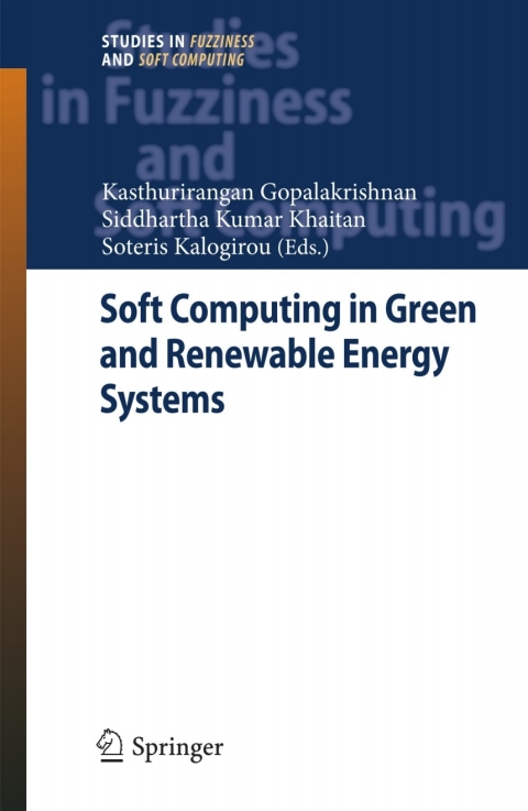 Cover image for book Soft Computing in Green and Renewable Energy Systems