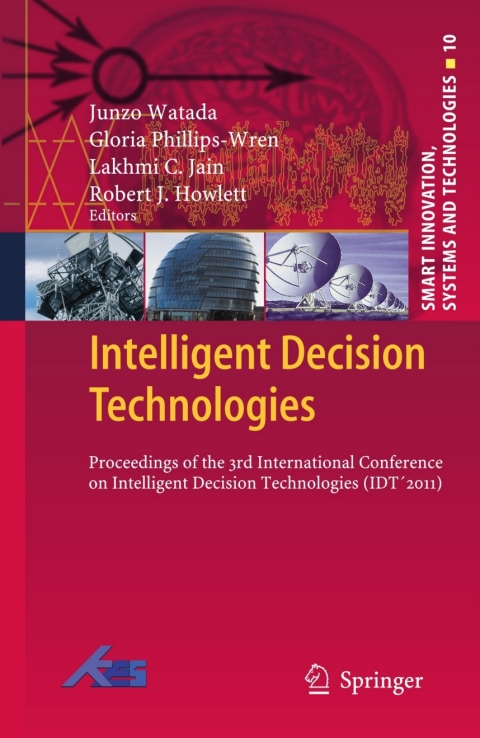 Cover image for book Intelligent Decision Technologies