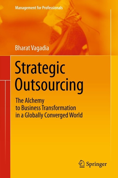 Cover image for book Strategic Outsourcing