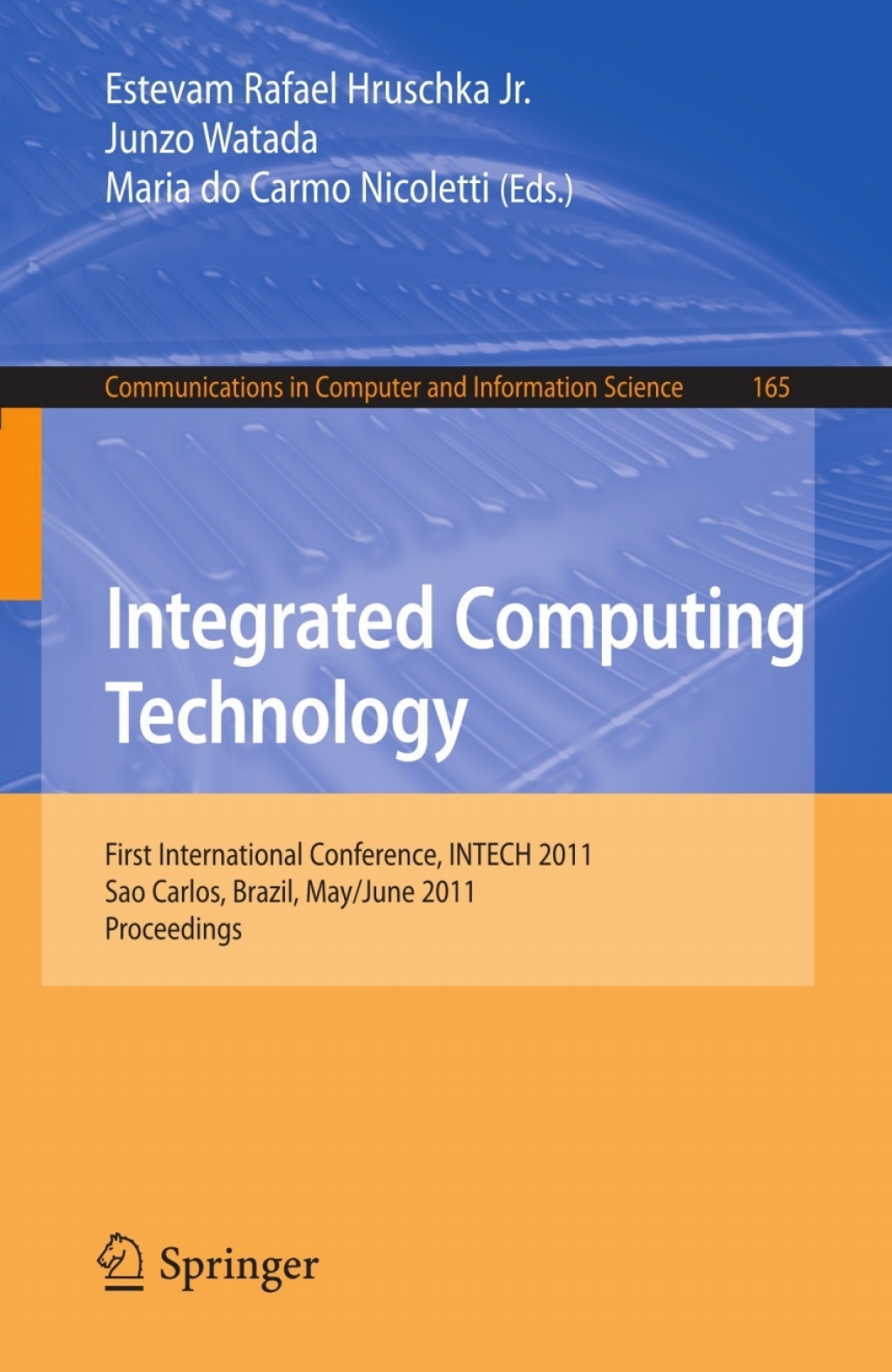 Integrated Computing Technology (eBook)