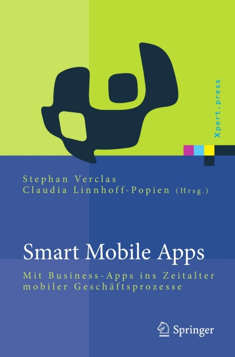 Cover image for book Smart Mobile Apps