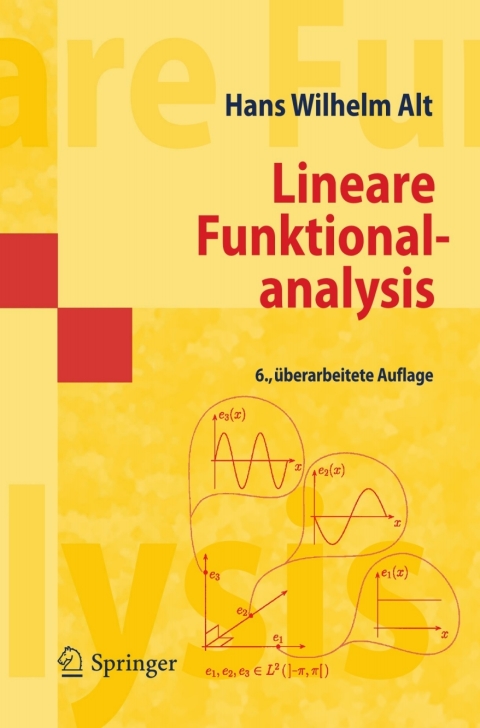 Lineare Funktionalanalysis 