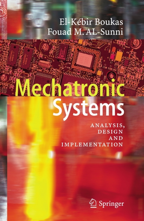 Cover image for book Mechatronic Systems