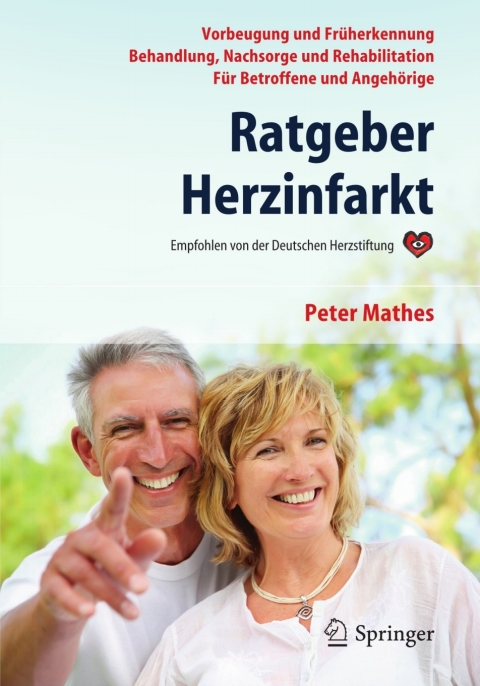 Cover image for book Ratgeber Herzinfarkt