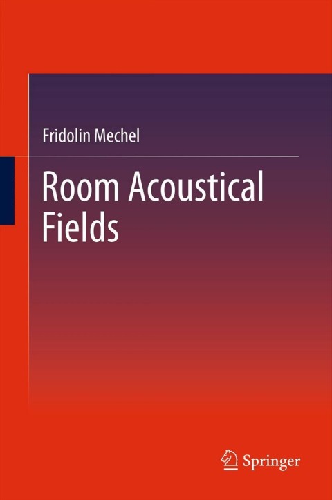 Cover image for book Room Acoustical Fields