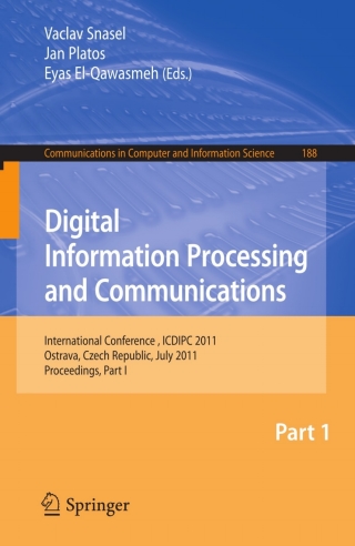 Digital Information Processing and Communications
