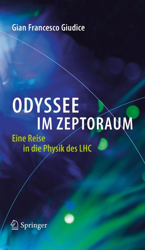 Cover image for book Odyssee im Zeptoraum