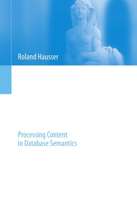 Cover image for book Computational Linguistics and Talking Robots