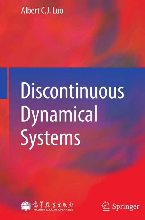 Cover image for book Discontinuous Dynamical Systems