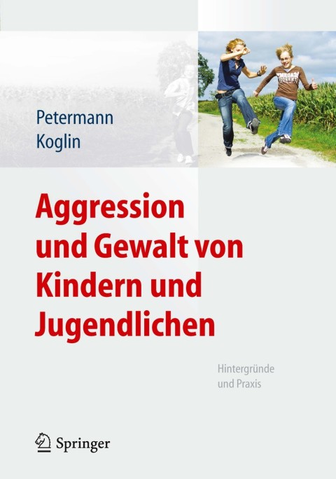 Cover image for book Aggression und Gewalt von Kindern und Jugendlichen