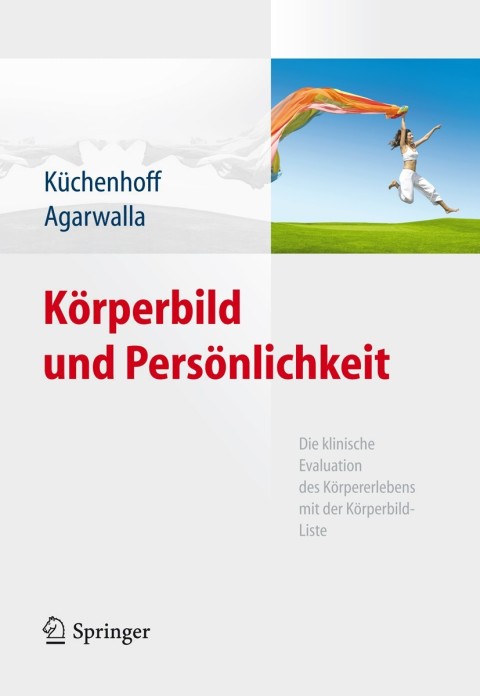 Cover image for book Körperbild und Persönlichkeit