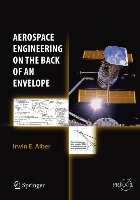 Cover image for book Aerospace Engineering on the Back of an Envelope