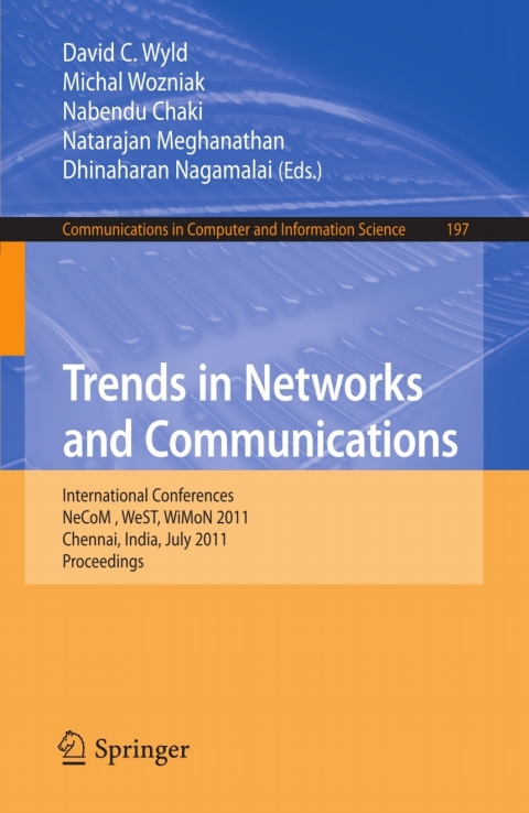 Trends in Network and Communications 