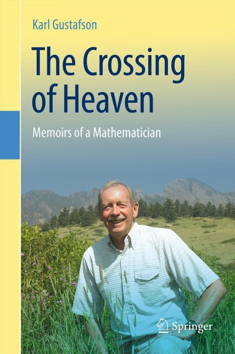 Cover image for book The Crossing of Heaven