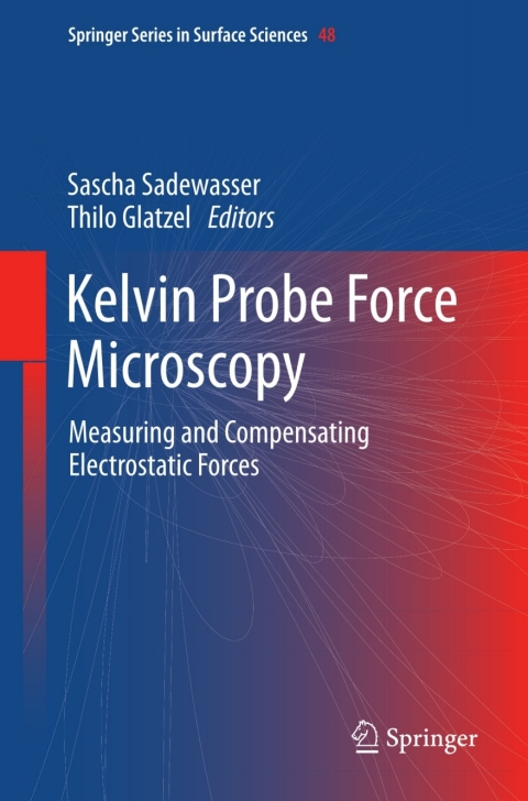 Cover image for book Kelvin Probe Force Microscopy