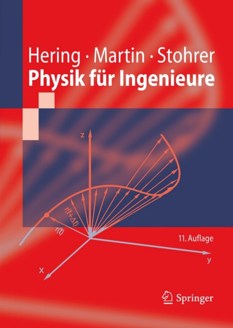 Cover image for book Physik für Ingenieure
