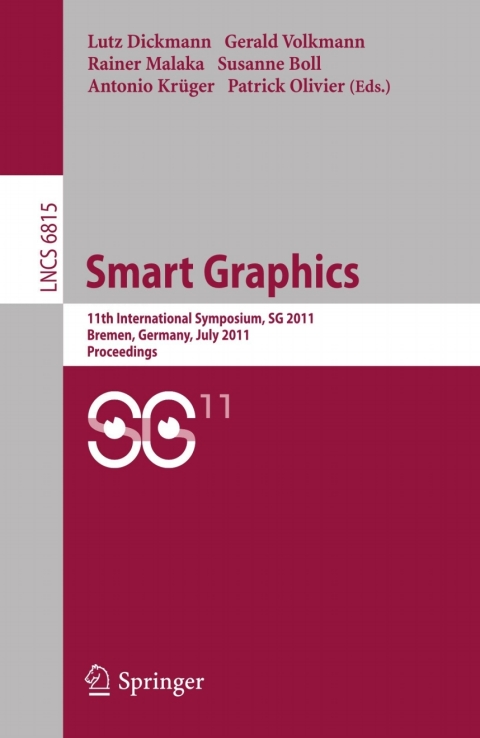 Cover image for book Smart Graphics