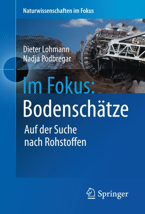 Cover image for book Im Fokus: Bodenschätze