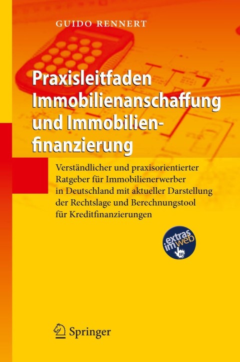Cover image for book Praxisleitfaden Immobilienanschaffung und Immobilienfinanzierung