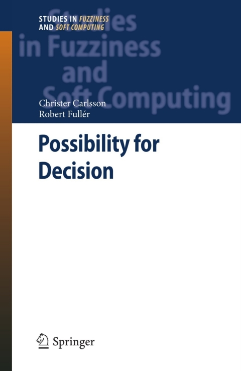 Possibility for Decision 