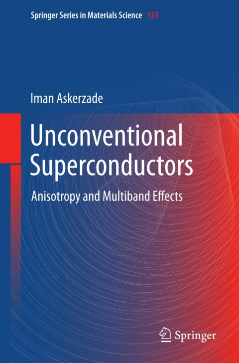 Cover image for book Unconventional Superconductors