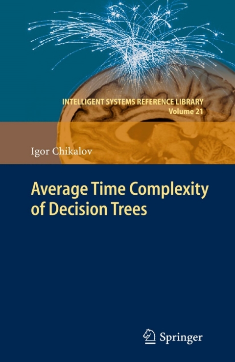 Cover image for book Average Time Complexity of Decision Trees