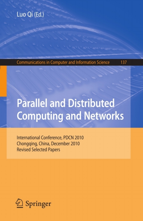 Parallel and Distributed Computing and Networks 
