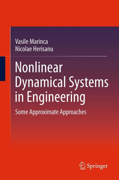 Cover image for book Nonlinear Dynamical Systems in Engineering