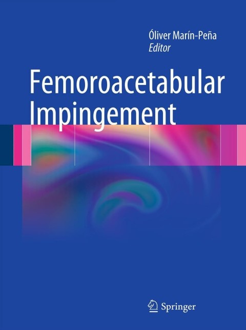 Cover image for book Femoroacetabular Impingement