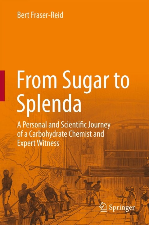 Cover image for book From Sugar to Splenda