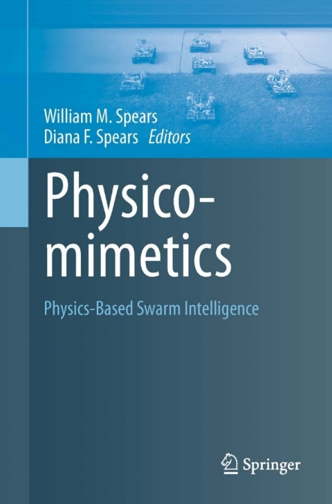 Cover image for book Physicomimetics