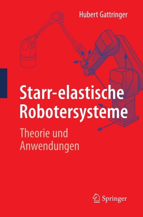 Cover image for book Starr-elastische Robotersysteme