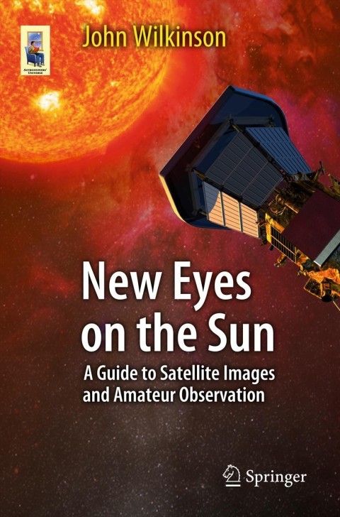 Cover image for book New Eyes on the Sun