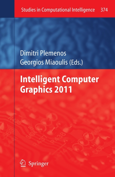Cover image for book Intelligent Computer Graphics 2011