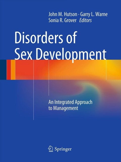 Cover image for book Disorders of Sex Development