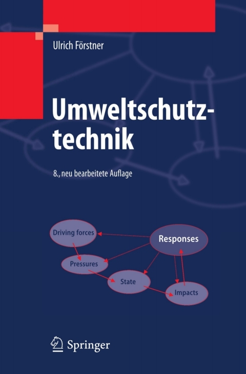 Cover image for book Umweltschutztechnik