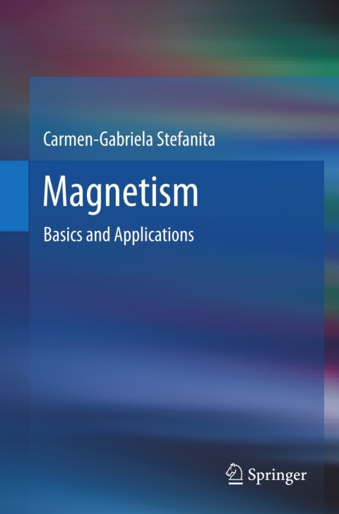 Cover image for book Magnetism