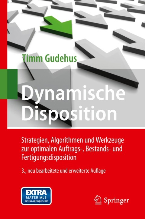 Cover image for book Dynamische Disposition