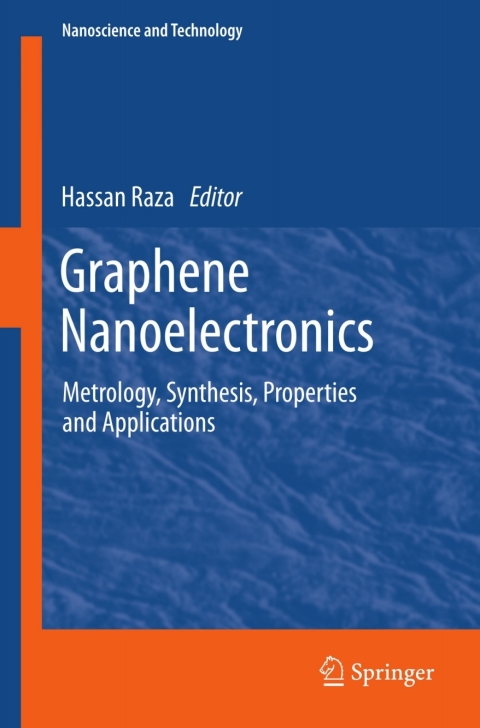 Cover image for book Graphene Nanoelectronics