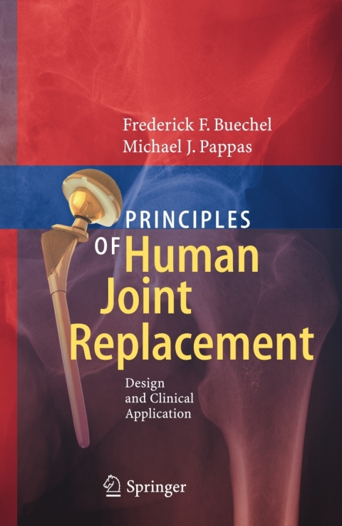 Cover image for book Principles of Human Joint Replacement