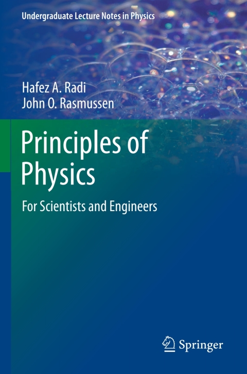 Cover image for book Principles of Physics