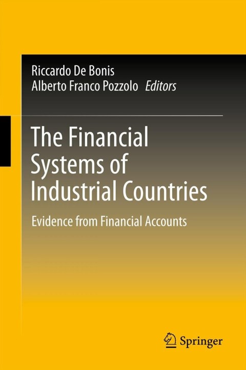 Cover image for book The Financial Systems of Industrial Countries