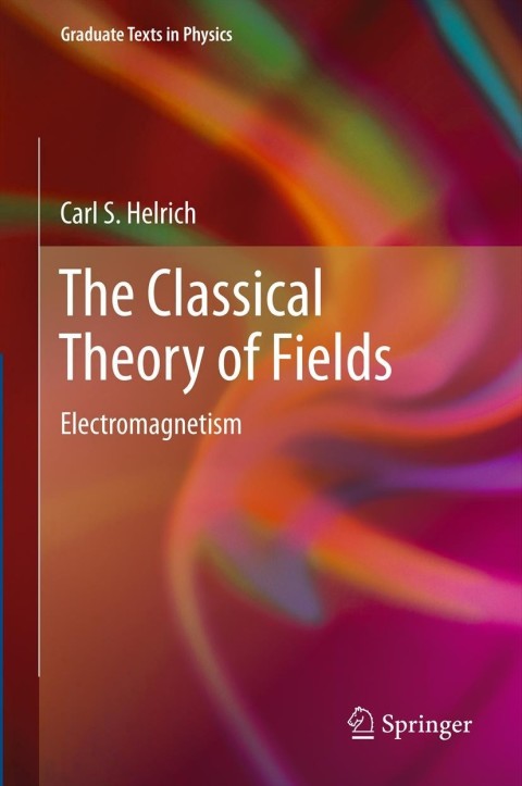 Cover image for book The Classical Theory of Fields