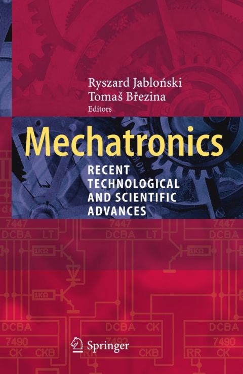 Cover image for book Mechatronics