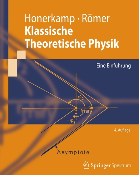 Cover image for book Klassische Theoretische Physik